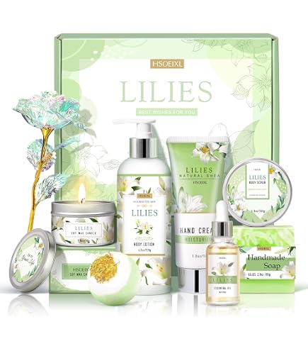 Amazon.com: AAA by Somerset Lily of the Valley Travel Set, 4 X
